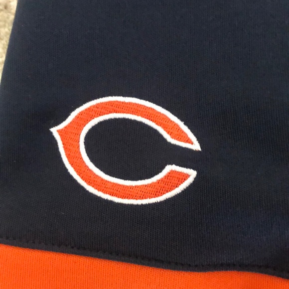 Chicago Bears Cheerleader Dress - Picture 2 of 3
